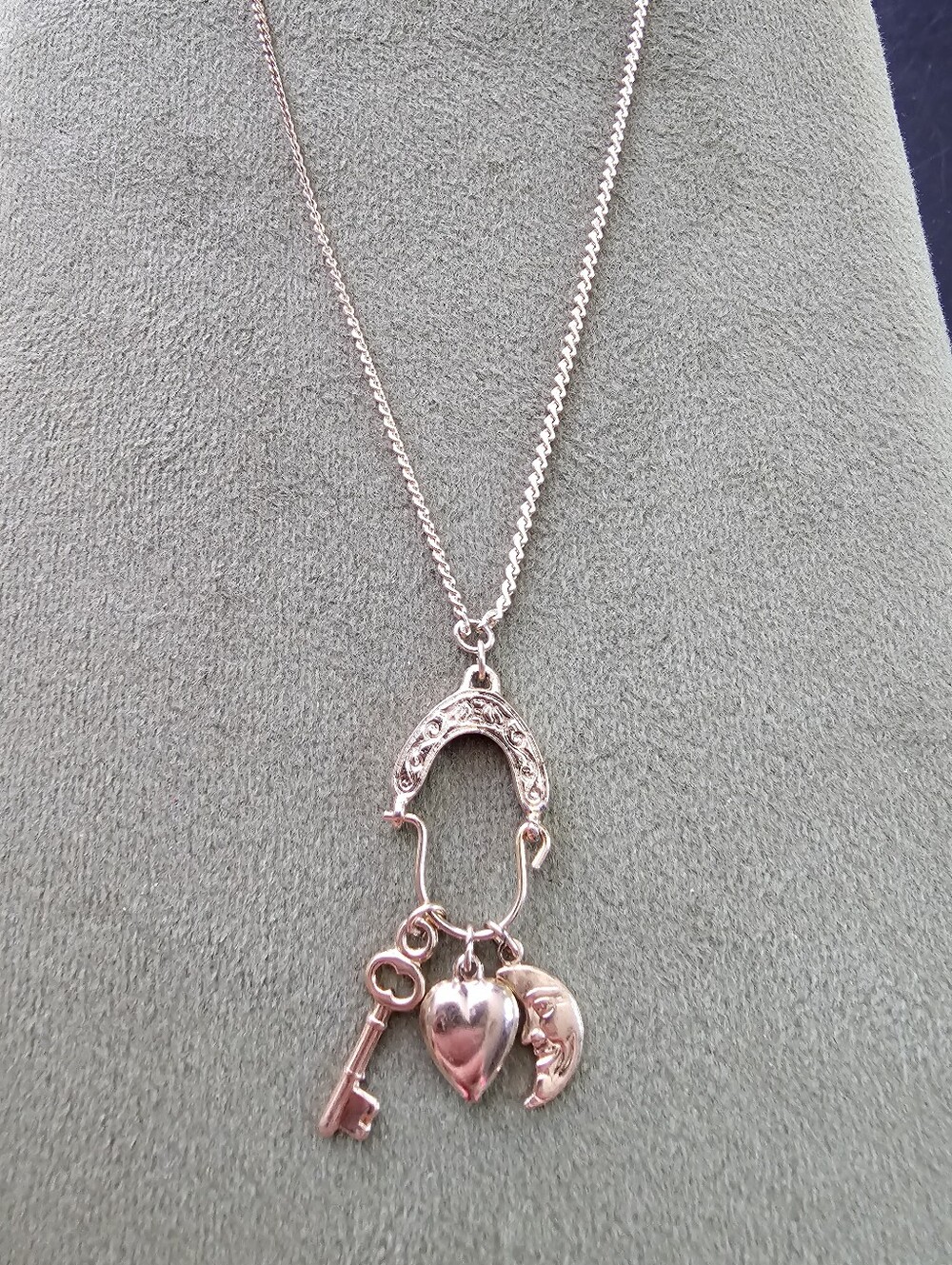 Vintage 1928 Necklace